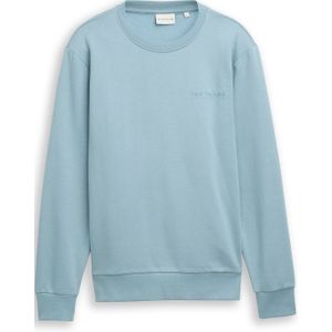 TOM TAILOR Sweatshirt  turquoise