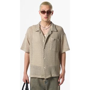 VAMOS CLO Overhemd  beige