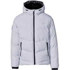 KOROSHI Winterjas  lichtgrijs