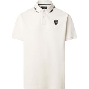 Hackett London Shirt  zwart / wit