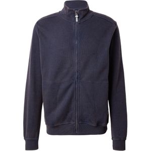 INDICODE JEANS Sweatvest 'Sastan'  navy