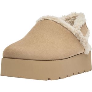 Pull&Bear Clogs  sand