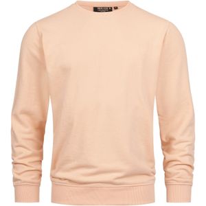 INDICODE JEANS Sweatshirt 'Holt'  poederroze