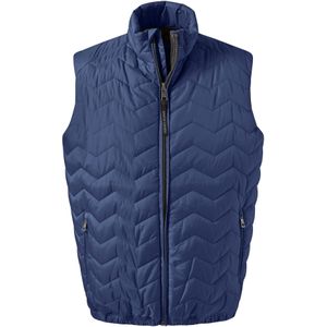 PIERRE CARDIN Bodywarmer  blauw