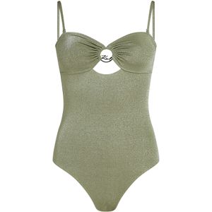 Karl Lagerfeld Badpak  appel