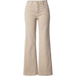 Loose fit jeans met 5-pocketmodel