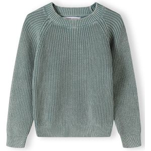 MINOTI Trui  pastelgroen