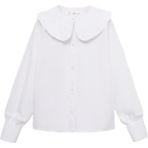 MANGO KIDS Blouse 'CARMEN'  wit