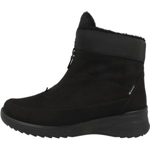 ARA - 12-58510 - Laarzen - Zwart - Imitatieleder