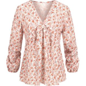 Cloud5ive Blouse  pink / wit