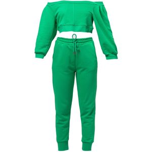 Tom Barron Sportpak  groen