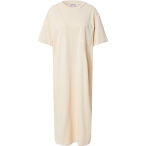 EDITED Jurk 'Zuri'  crème