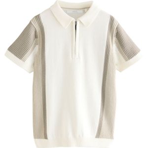 Next Trui  crème / taupe / donkerbeige