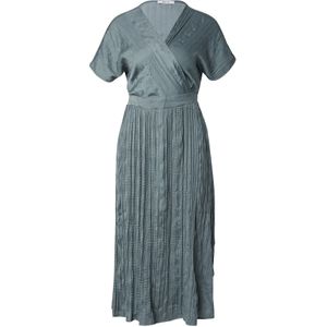 ABOUT YOU Jurk 'Elena'  donkergroen