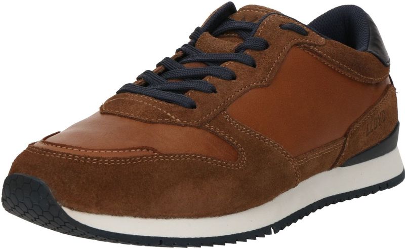 LLOYD Sneakers laag  bruin