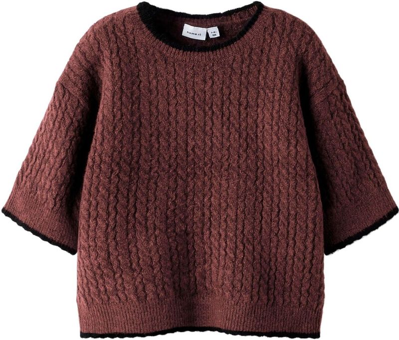 Gebreide Trui - Regular Fit