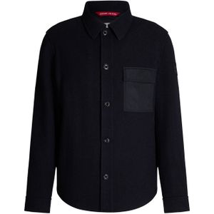 JOOP! Jeans Tussenjas 'Blackley'  navy