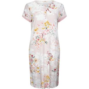 Goldenbay Nachthemd  pink / offwhite