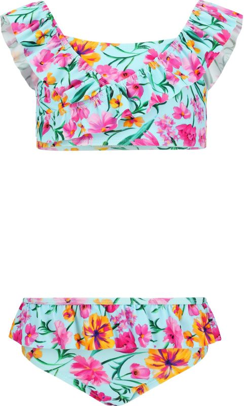 ZIGZAG - Tropical - Bikini - UV-bescherming