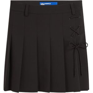 KARL LAGERFELD JEANS Rok  zwart