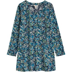 Seasalt Cornwall Tuniek  groen / petrol / zwart / wit