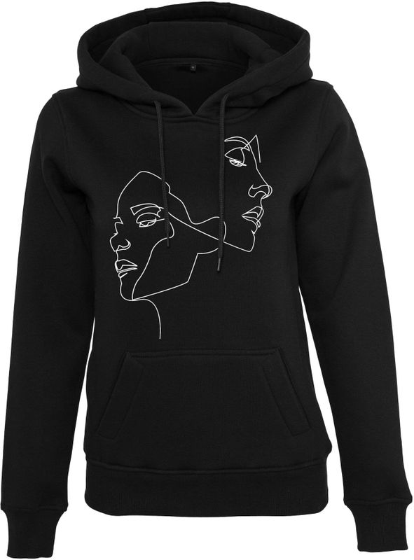 Mister Tee - Hoody - Zwart - Katoen/Polyester