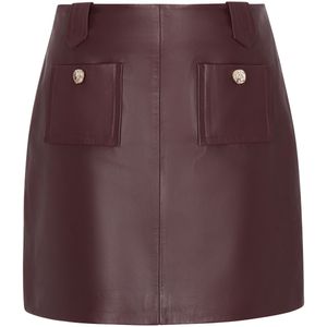 faina Rok  donkerbruin