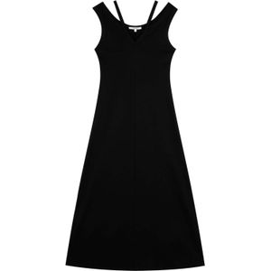 Scalpers Jurk ' '  zwart