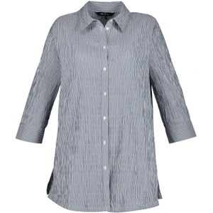 Ulla Popken Blouse  zilver