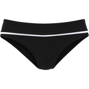 Look - Bikinibroekje - Zwart - 83% Polyamide, 17% Elastaan
