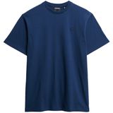 Superdry - Blank - T-shirt - Oversized - Ronde Hals - Korte Mouwen