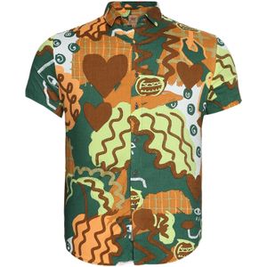 Campus Sutra Overhemd 'Dax'  gemengde kleuren