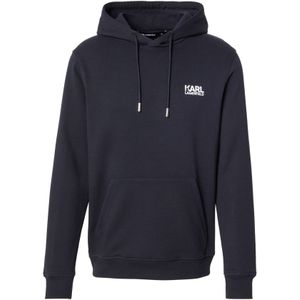 Karl Lagerfeld Sweatshirt  donkerblauw