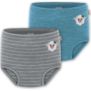 normani Onderbroek 'Tokoroa'  blauw / grijs / gemengde kleuren