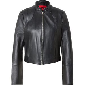 HUGO Tussenjas 'Lasari'  zwart