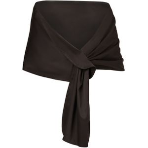 Adrianna Papell Bolero  zwart