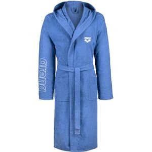 ARENA Sport badjas 'ZEPPELIN LIGHT'  blauw / offwhite