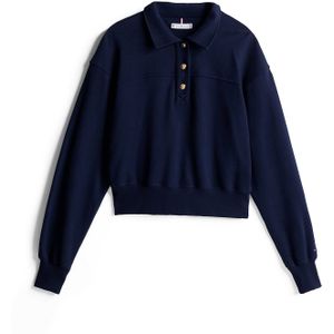 TOMMY HILFIGER Sweatshirt  navy