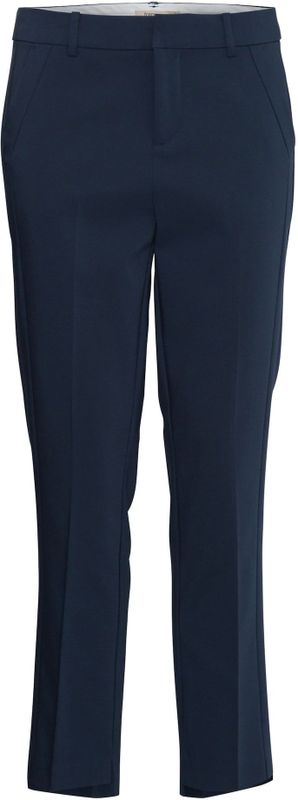 Fransa Chino 'FRVita'  nachtblauw