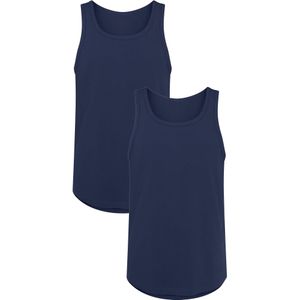 SLOGGI Onderhemd  donkerblauw