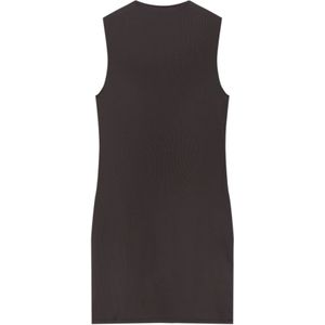 Pull&Bear Jurk  chocoladebruin