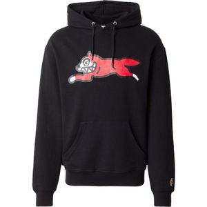 Billionaire Boys Club Sweatshirt 'Ice Cream'  rood / zwart / wit