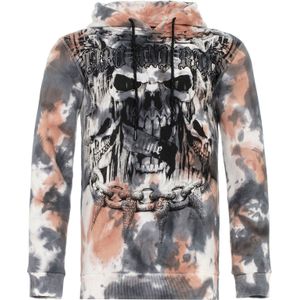 CIPO & BAXX Sweatshirt  grijs / gemengde kleuren