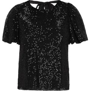 faina Blouse 'Fashion Look'  zwart
