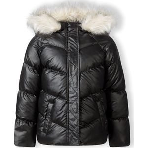 MINOTI Winterjas  goud / zwart