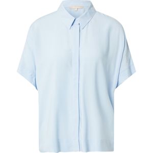 Soft Rebels Blouse 'Freedom'  lichtblauw