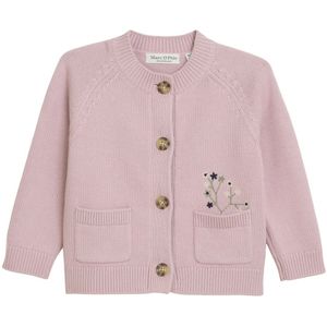 Marc O'Polo Gebreid vest  rosa