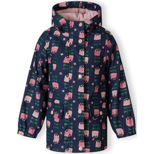 MINOTI Tussenjas  donkerblauw / gemengde kleuren