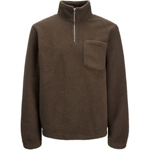 JACK & JONES Trui  bruin