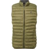 Blend - Romsey - Mouwloos Donsjack - Zwart